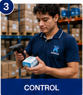 Control de inventario