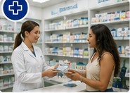 Atención en farmacia